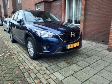 Mazda CX-5 SkyActiv-G 2.0 Skylease (2013)