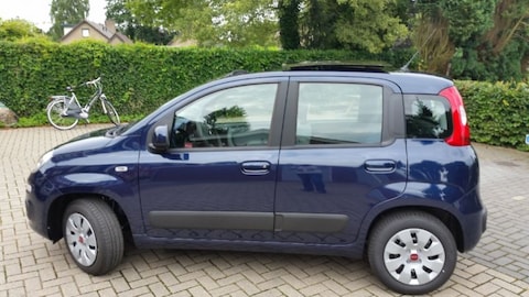 Fiat Panda TwinAir Turbo 80 Lounge