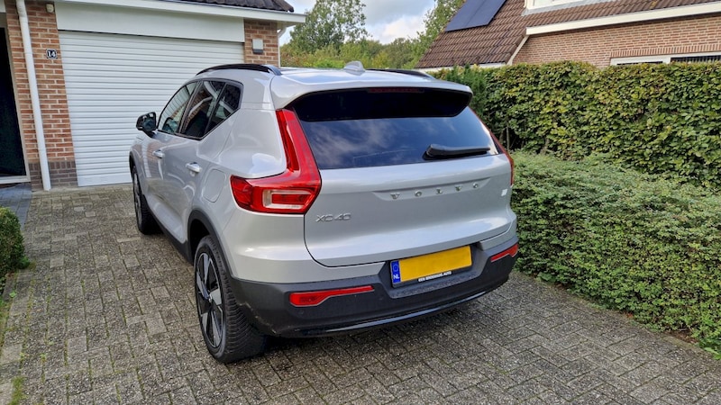Volvo XC40 Recharge Core (2023)