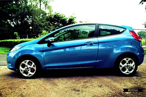 Ford Fiesta 1.25 82pk Trend (2009)
