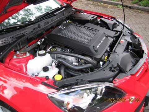 Mazda 3 MPS (2007)
