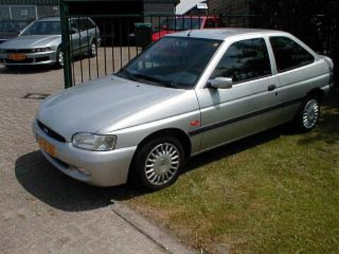 Ford Escort 1.6i Business Edition (1997)