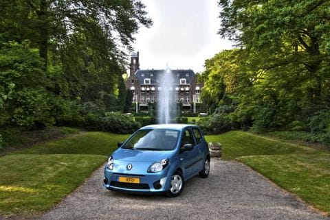 Renault Twingo 1.2 16V ECO2 Authentique