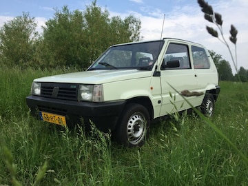 Fiat Panda 1000 CLX i.e. (1992)