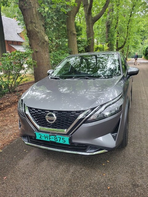 Nissan Qashqai DIG-T 140 N-Connecta