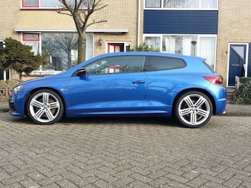 Volkswagen Scirocco 2.0 TSI R (2010)