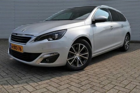 Peugeot 308 SW Premiëre 1.2 PureTech 130 (2014)