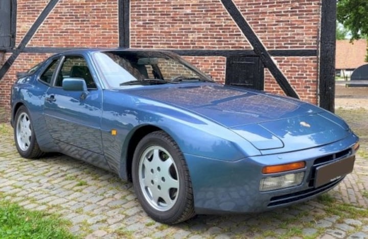 Porsche 944 S2 (1990)