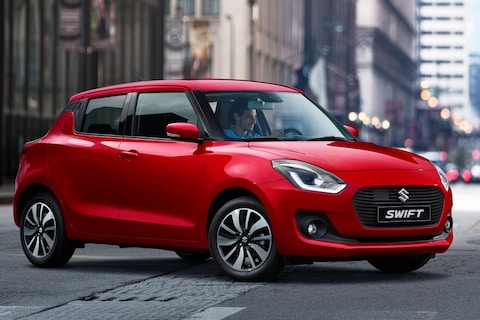Suzuki Swift 1.2 Smart Hybrid Comfort