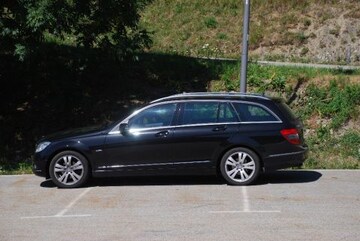 Mercedes-Benz C 180 Kompressor BlueEFFICIENCY Estate Avantg. (2009)