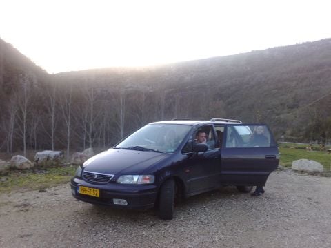 Honda Shuttle 2.2i LS (1997)