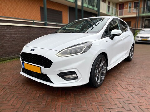 Ford Fiesta 1.0 EcoBoost 125pk ST Line