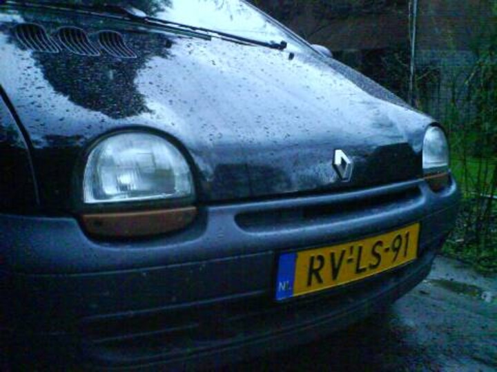 Renault Twingo (1997)