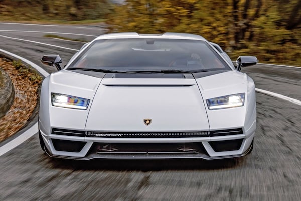 Lamborghini Countach
