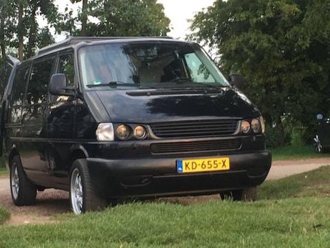 Volkswagen Transporter 2.5 Tdi 65 Kw