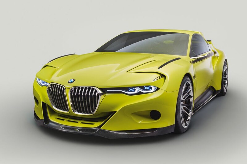 Bmw csl 3.0 hot sale hommage