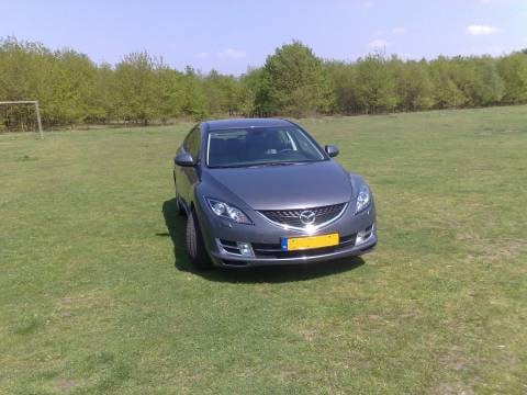 Mazda 6 2.5 S-VT Executive (2008)