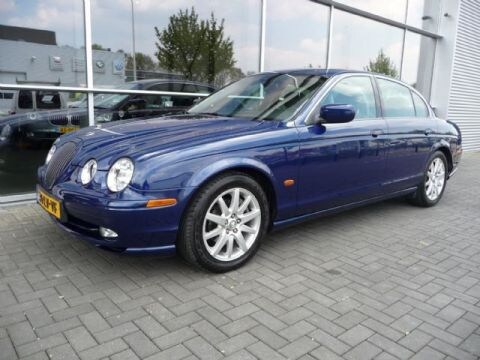 Jaguar S-Type 3.0 V6 Sport (2003)