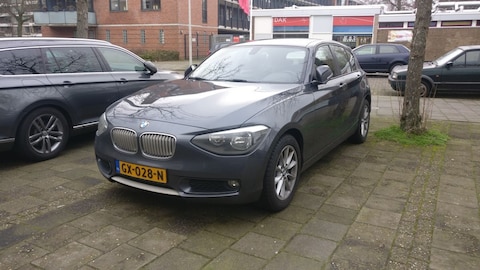 BMW 118d