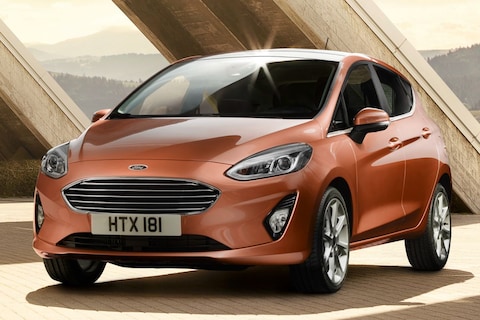 Форд Фиеста технические характеристики. Ford Fiesta комплектации и цены фото