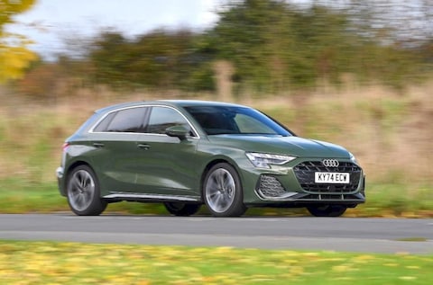 Audi A3 Sportback 40 TFSI e Advanced edition (2025)