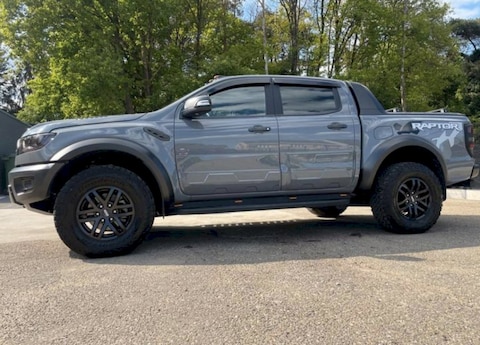 Ford Ranger Super Cab 2.0 EcoBlue 213pk Raptor