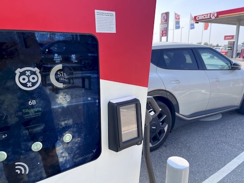 Kia EV6 84kWh Plus Advanced (2025)