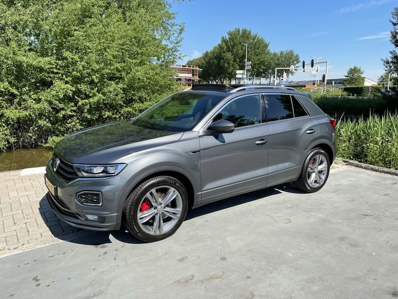 Volkswagen T-Roc 1.5 TSI 150pk Sport Business R (2019)