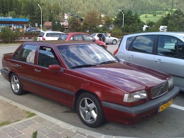 Volvo 850 2.5i Luxury-Line (1996)