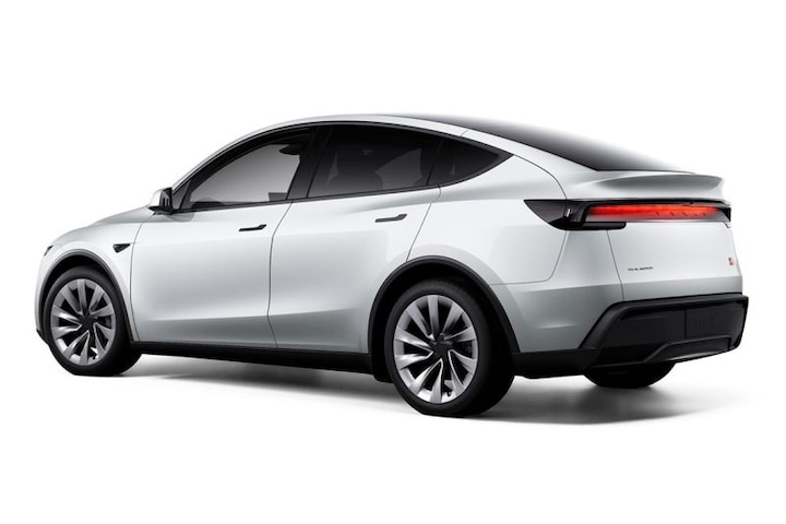 Tesla Model Y First Edition