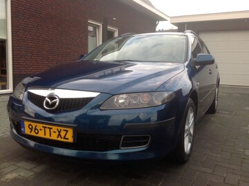 Mazda 6 SportBreak 2.0 CiTD 121pk Touring (2007)