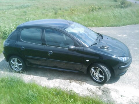 Peugeot 206 XR 1.1