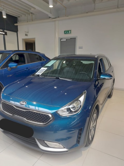 Kia Niro 1.6 GDi Hybrid DynamicLine