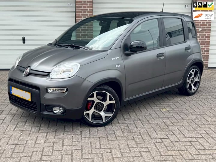Fiat Panda 1.0 Hybrid Sport (2022)