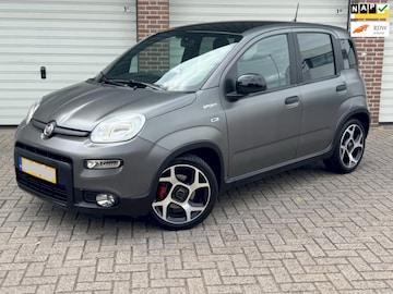 Fiat Panda 1.0 Hybrid Sport (2022)