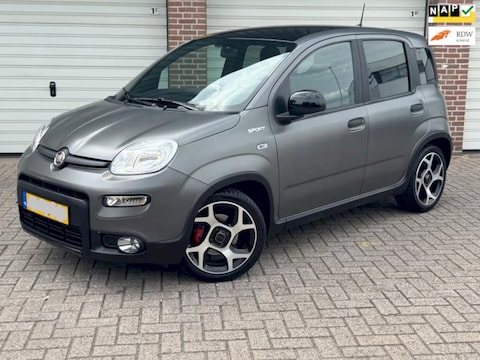 Fiat Panda 1.0 Hybrid Sport