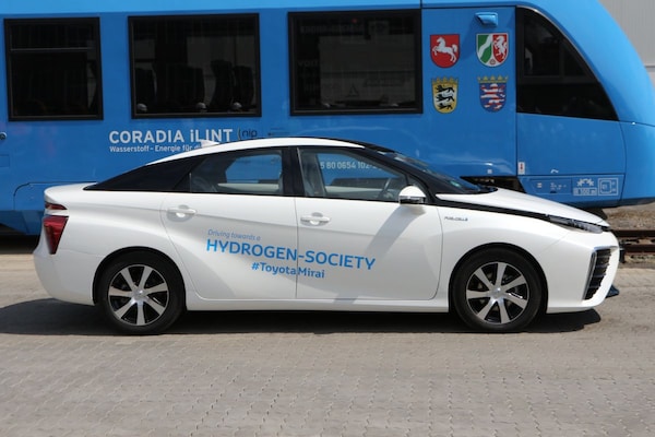 Toyota Mirai