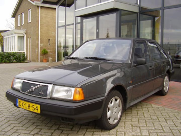 Volvo 440 5-deurs hatchback 1988-1993