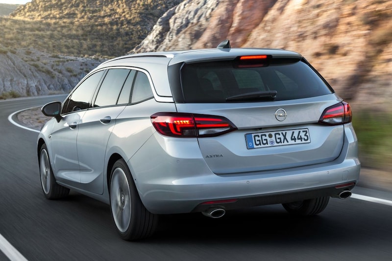 Opel Astra Kadett