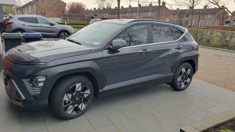 Hyundai Kona 1.6 GDI HEV Comfort Smart