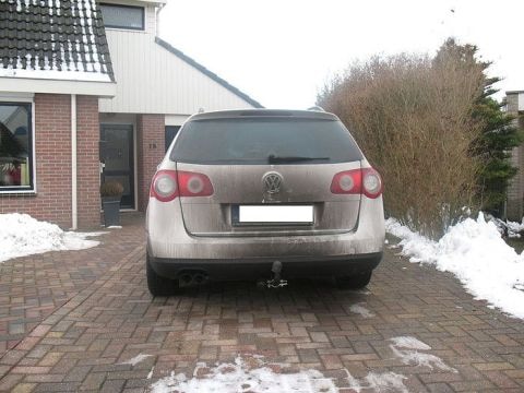 Volkswagen Passat Variant 2.0 TDI 140pk Comfortline