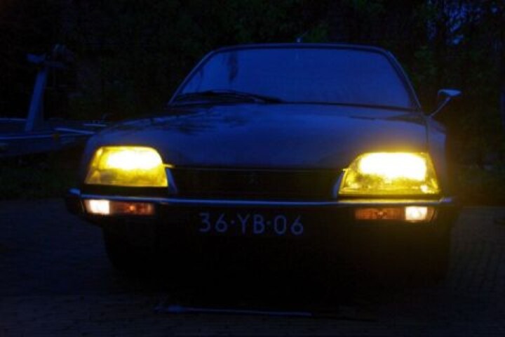 Citroën 2000 Pallas