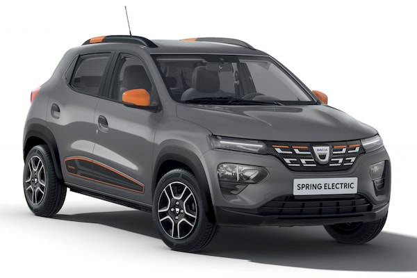 Dacia Spring