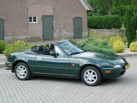 Mazda MX-5 1.8i (1994)