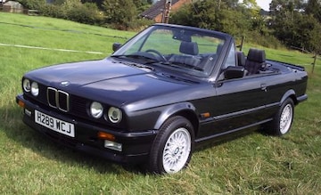 BMW 325i (1989)
