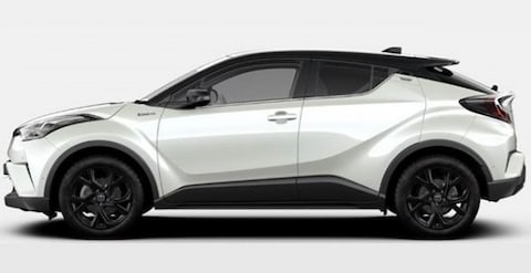 Toyota C-HR 1.8 Hybrid Bi-Tone (2018)