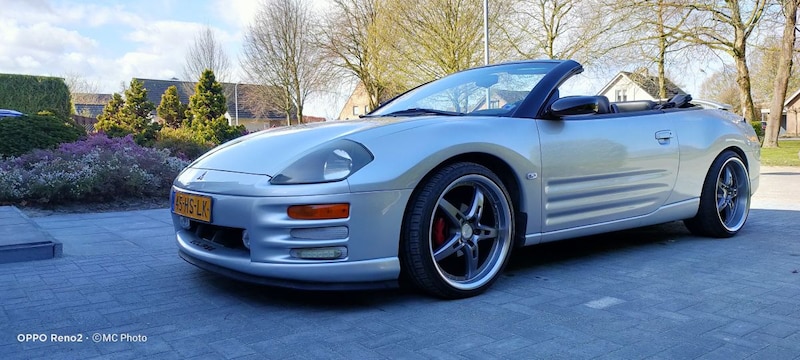 Mitsubishi Eclipse (2001)