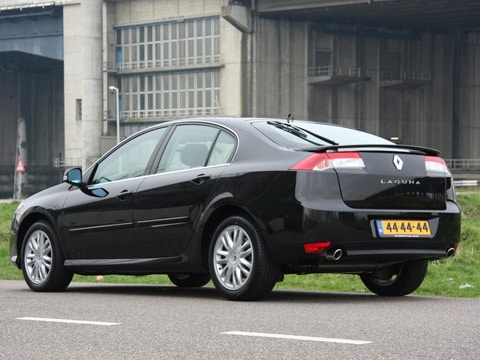 Renault Laguna 2.0 dCi 175 Initiale (2008)