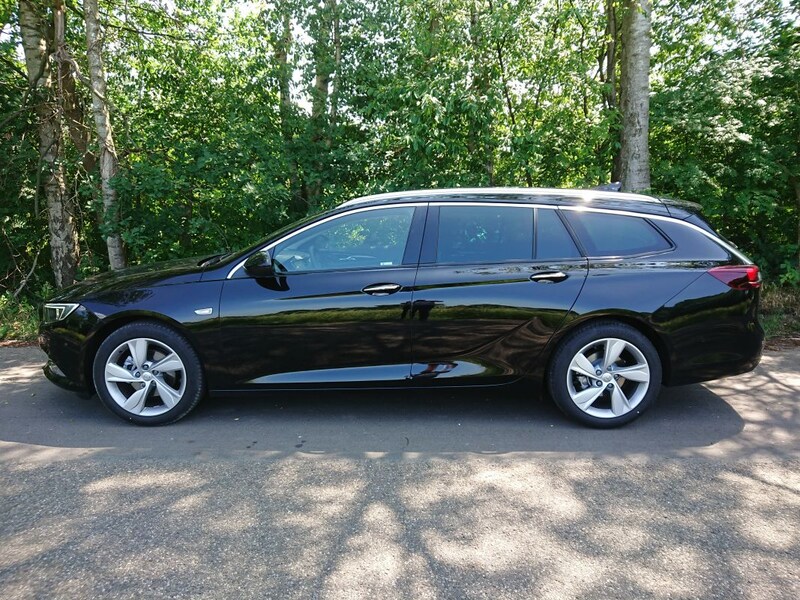 Opel Insignia Sports Tourer 1.6 CDTI 110pk Ecotec Busin (2018)