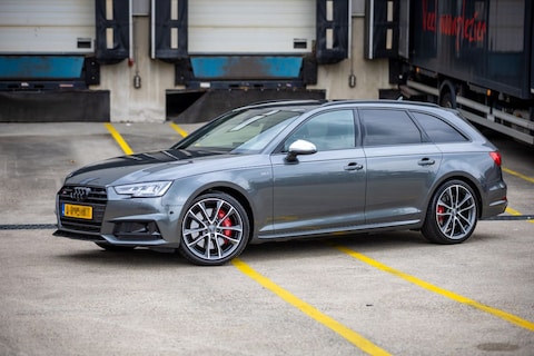 Audi S4 Avant 3.0 TFSI quattro